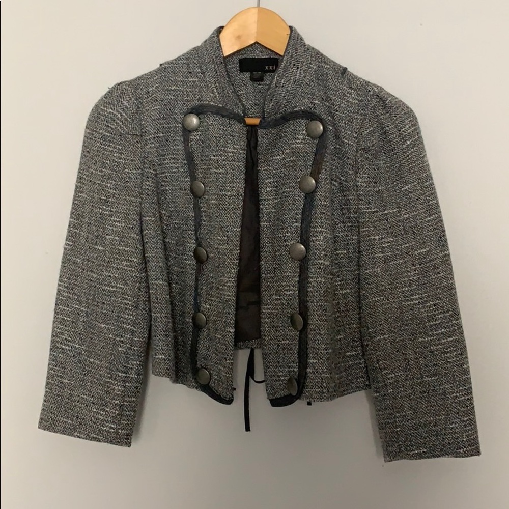 Forever 21 blazer